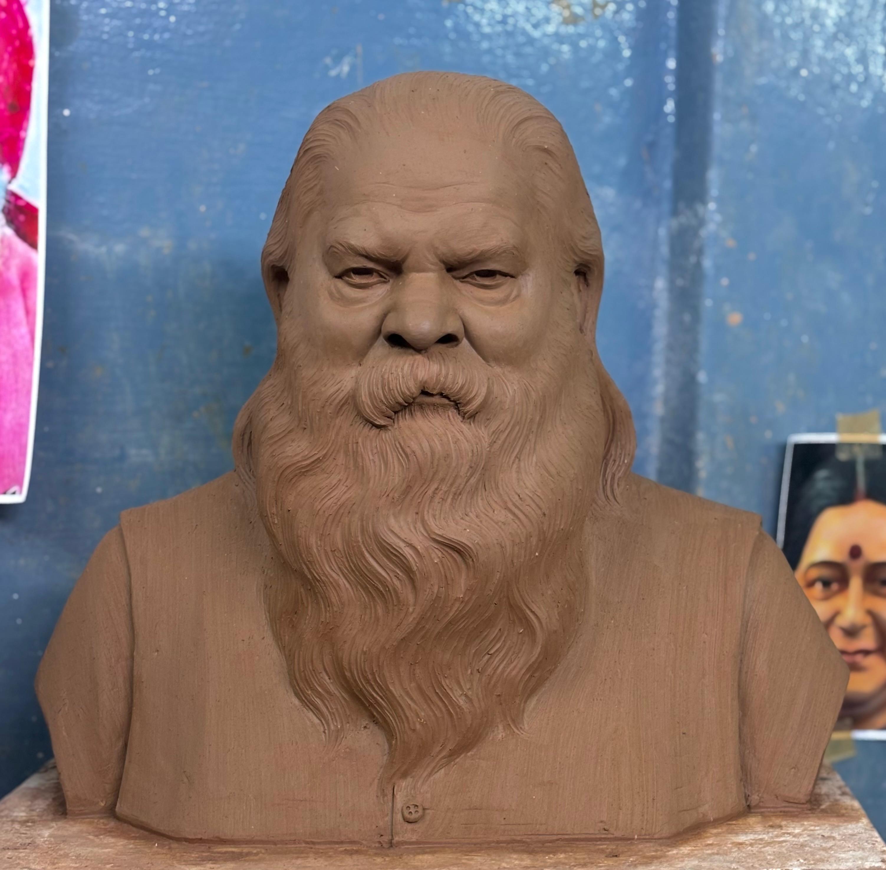 Life Size Human Statue